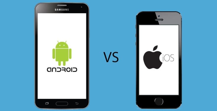 Android VS IOS: Mana Yang Lebih Cocok Untuk Anda?