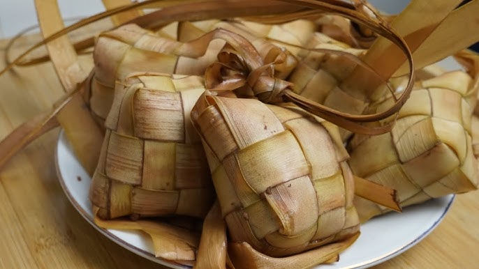 Cara Membuat Ketupat yang Pulen Dan Tidak Mudah Basi