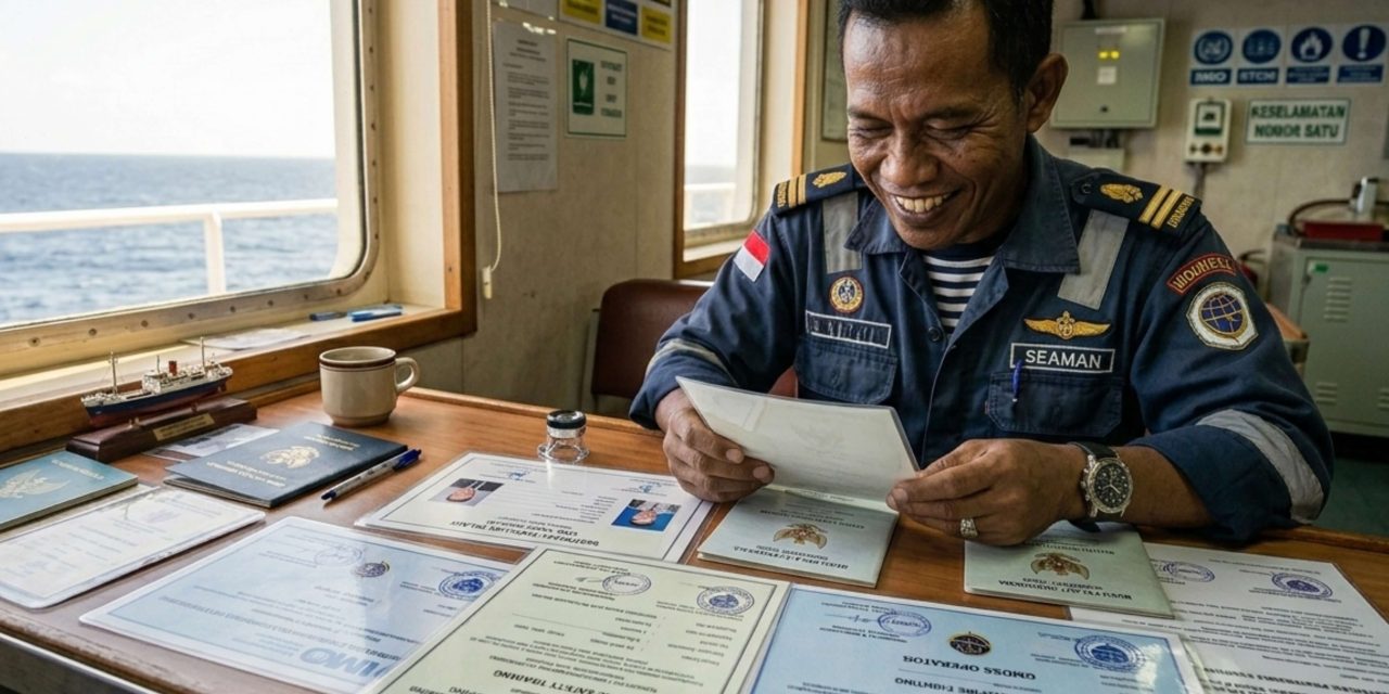 Keterampilan Yang Wajib Dimiliki Agar Menjadi Pelaut Handal