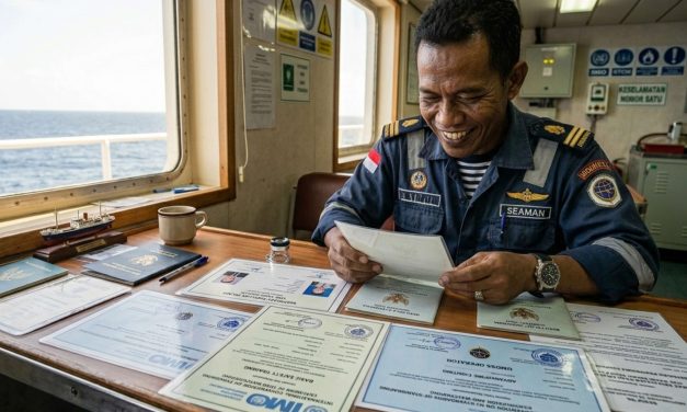 Keterampilan Yang Wajib Dimiliki Agar Menjadi Pelaut Handal