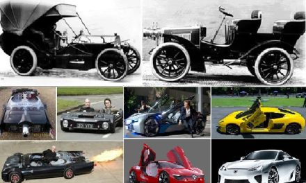 Sejarah Dan Evolusi Mobil Sport