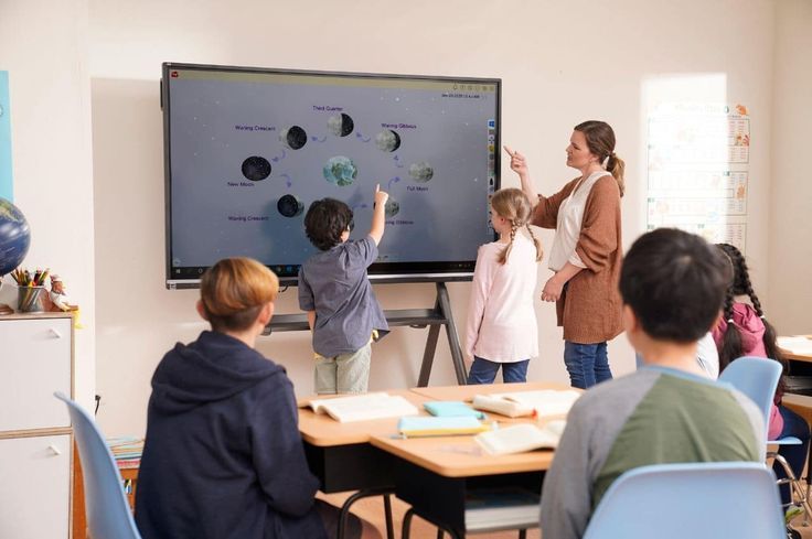 Sekolah Di Era Digital Tantangan Dan Peluang Pembelajaran