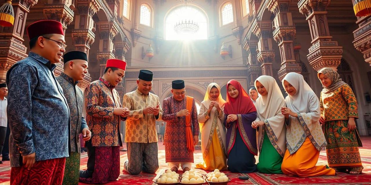 Tradisi Lebaran Di Indonesia Yang Tetap Terjaga Hingga Kini