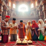 Tradisi Lebaran Di Indonesia Yang Tetap Terjaga Hingga Kini