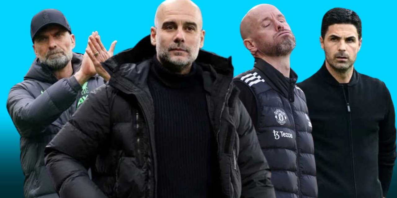 Drama Hingga Akhir: Liga Inggris Jadi Pertandingan Penuh Emosi