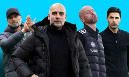 Drama Hingga Akhir: Liga Inggris Jadi Pertandingan Penuh Emosi