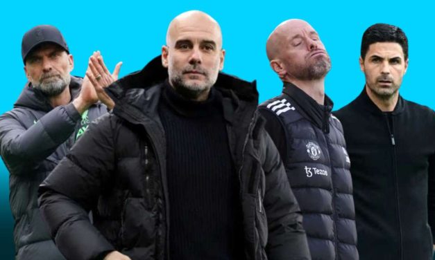 Drama Hingga Akhir: Liga Inggris Jadi Pertandingan Penuh Emosi