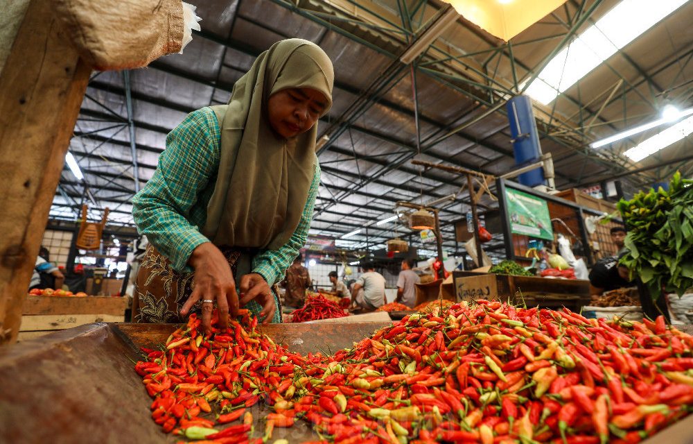 Harga Pangan Naik Di Indonesia: Apa Penyebab Dan Solusinya?