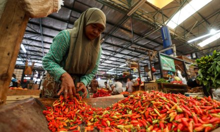 Harga Pangan Naik Di Indonesia: Apa Penyebab Dan Solusinya?