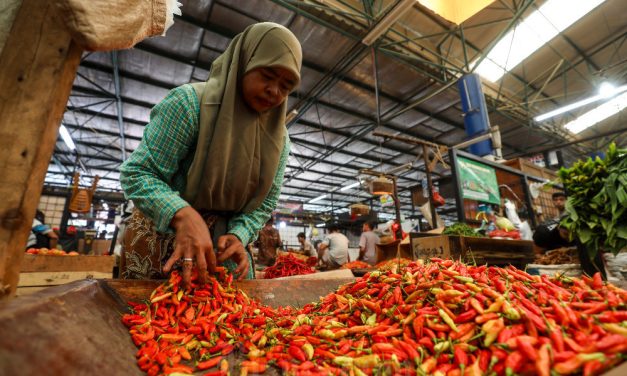 Harga Pangan Naik Di Indonesia: Apa Penyebab Dan Solusinya?