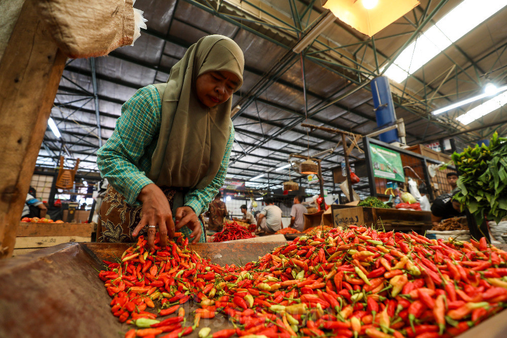 Harga Pangan Naik Di Indonesia: Apa Penyebab Dan Solusinya?