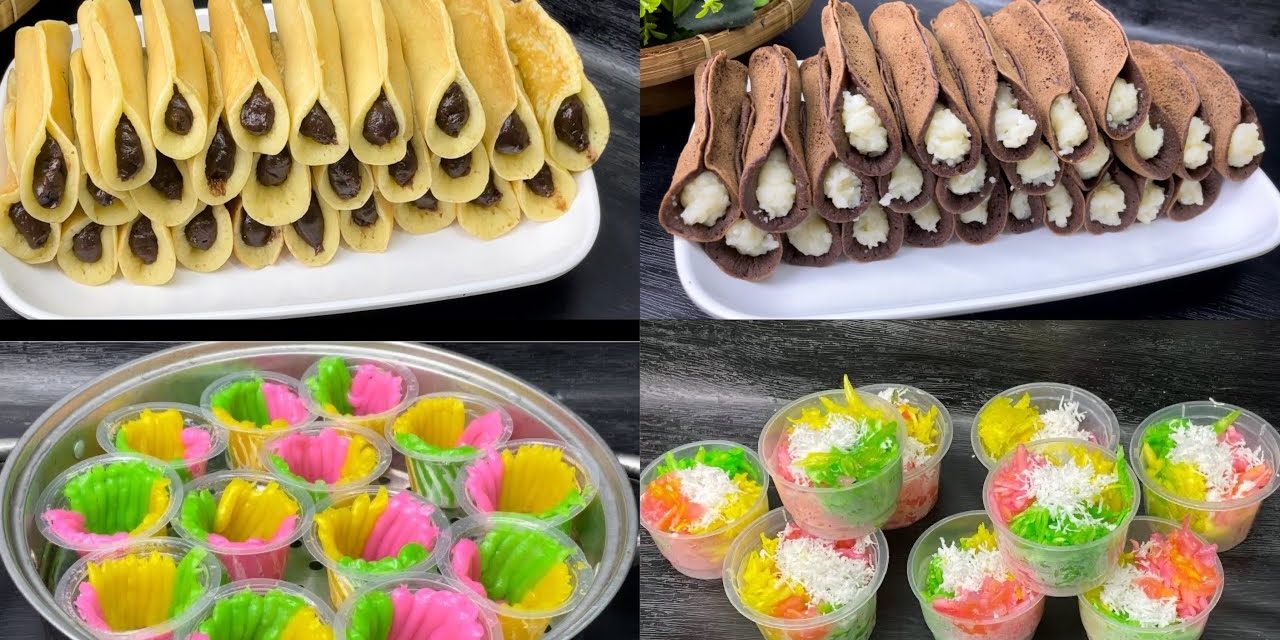 Ide Resep Makanan Kekinian Yang Mudah Dibuat Di Rumah