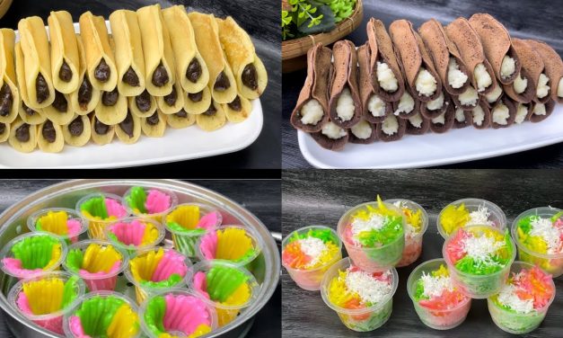 Ide Resep Makanan Kekinian Yang Mudah Dibuat Di Rumah