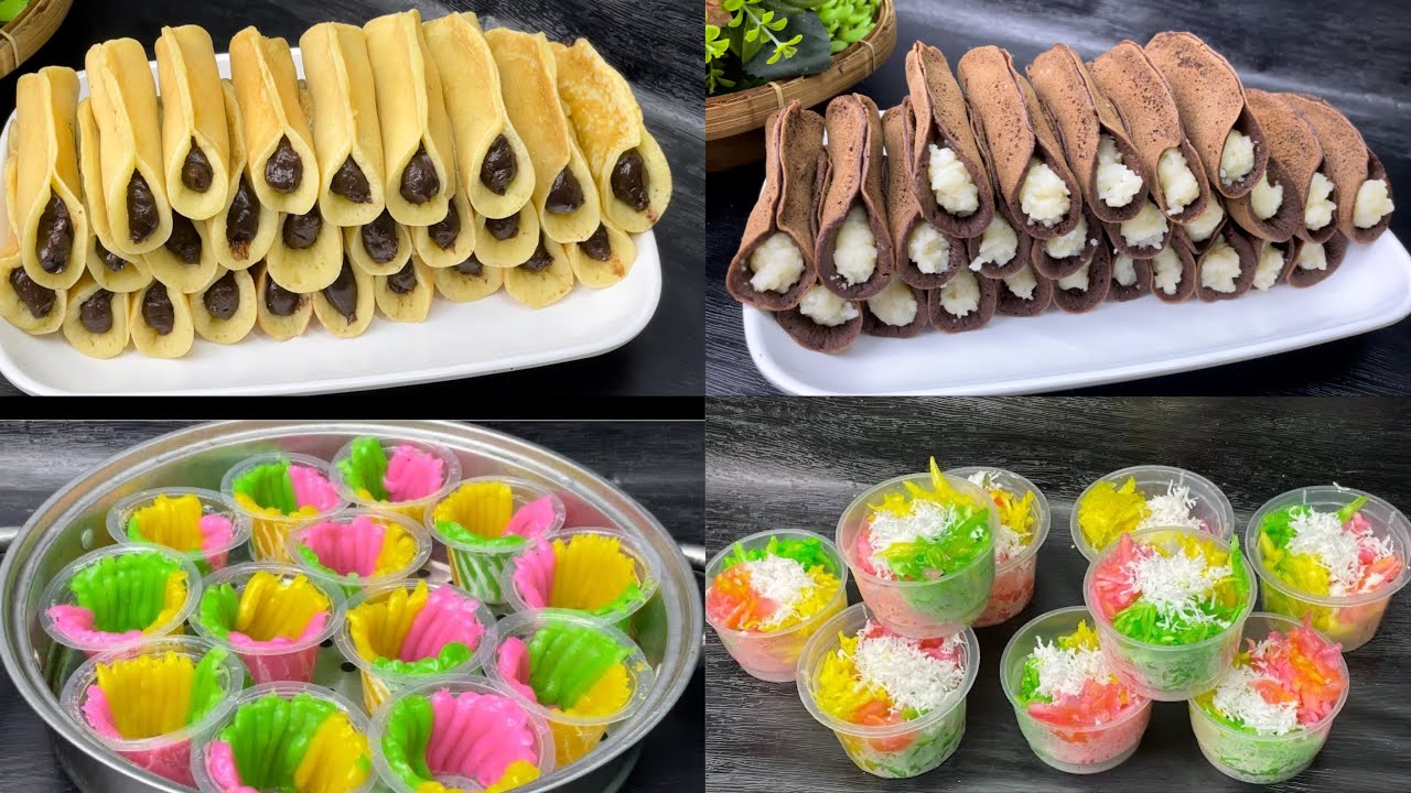 Ide Resep Makanan Kekinian Yang Mudah Dibuat Di Rumah