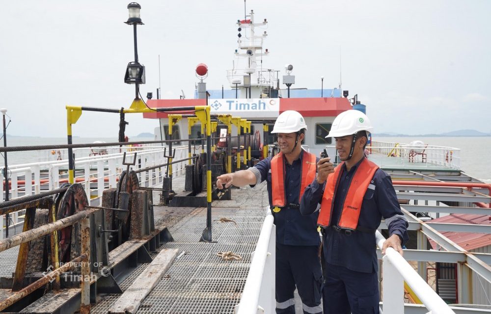 Industri Timah: Peluang Ekonomi Dan Tantangan Lingkungan