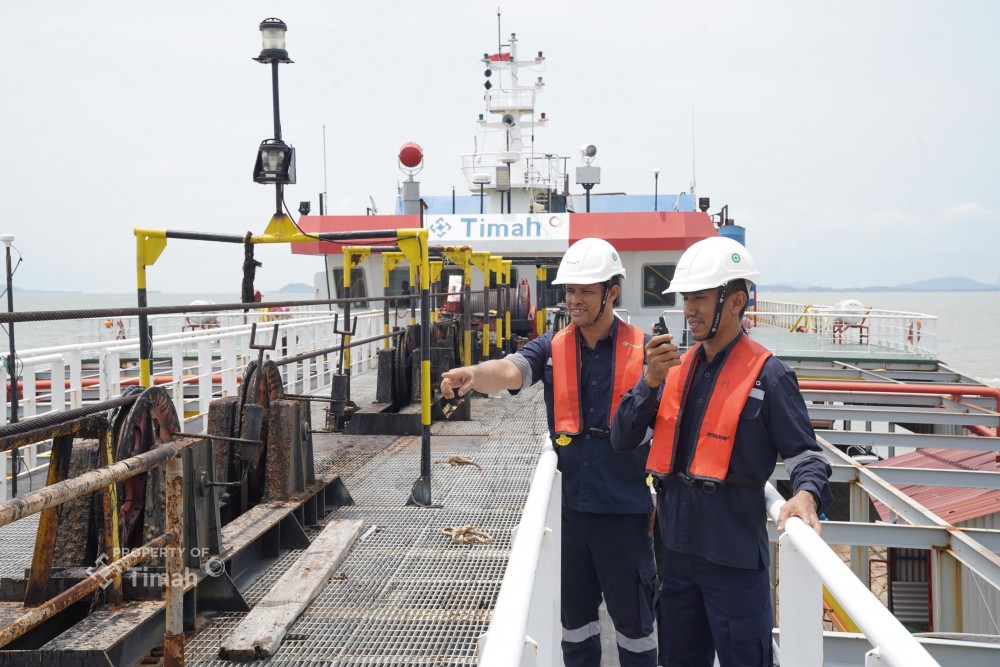 Industri Timah: Peluang Ekonomi Dan Tantangan Lingkungan