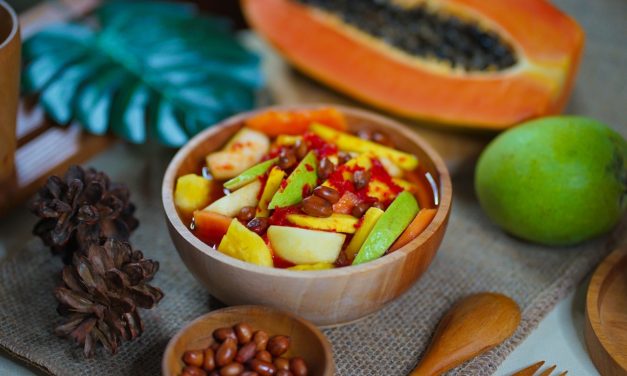 Jenis Manisan Buah Tradisional Yang Populer Di Indonesia