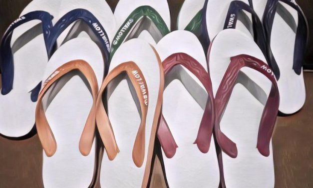 Kelebihan Sandal Swallow Yang Membuatnya Tetap Populer