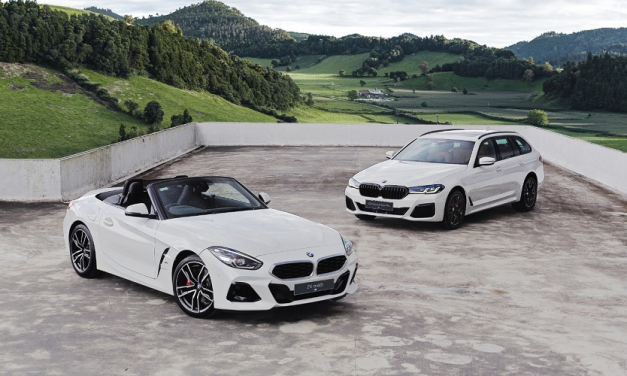 Keunggulan Teknologi Dan Performa Mobil BMW