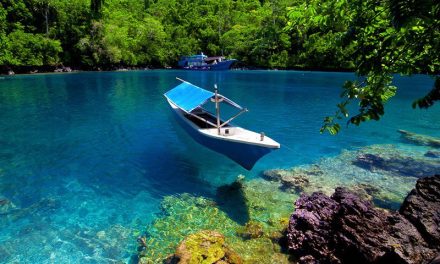 Maluku Utara: Destinasi Wisata Eksotis Yang Wajib Dikunjungi