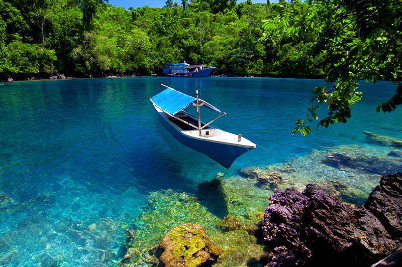 Maluku Utara: Destinasi Wisata Eksotis Yang Wajib Dikunjungi
