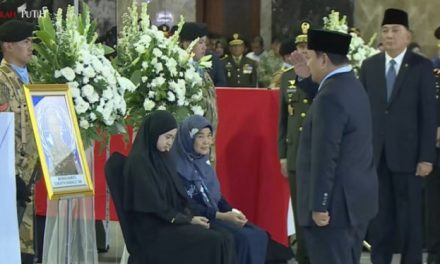 Menghargai Pengorbanan Prajurit TNI Yang Gugur