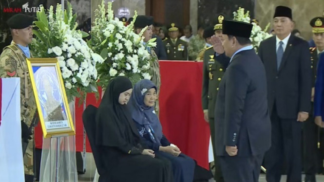 Menghargai Pengorbanan Prajurit TNI Yang Gugur