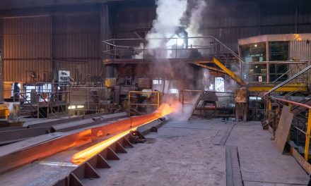 Proses Pembuatan Besi Dan Industri Baja Di Indonesia