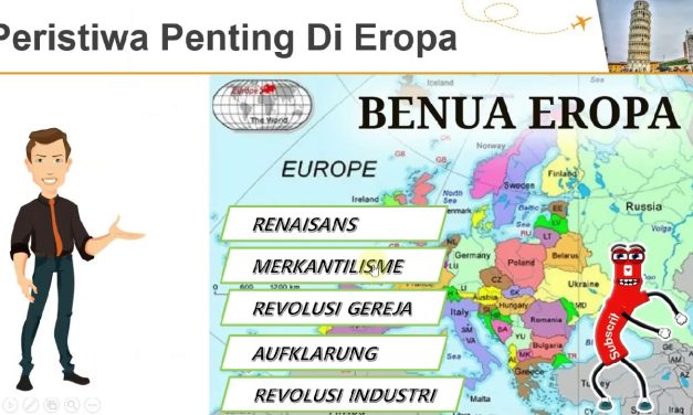 Sejarah Eropa: Peristiwa Penting Yang Membentuk Benua Ini