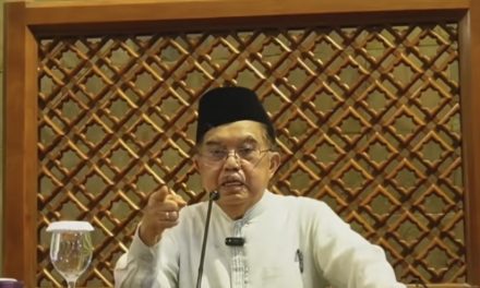 Tanggapan Jusuf Kalla Soal Isu Sensitif Di Masyarakat