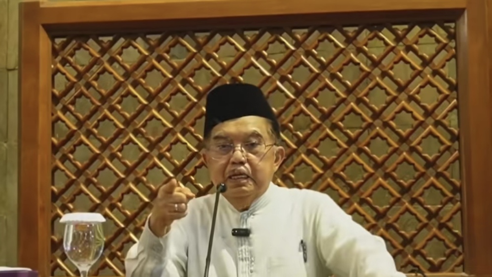 Tanggapan Jusuf Kalla Soal Isu Sensitif Di Masyarakat