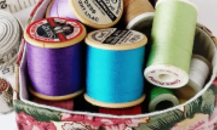 Tips Memilih Benang Yang Tepat Untuk Proyek Jahit Anda