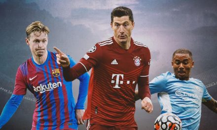 Bursa Transfer Pemain Bola Terpanas Musim Ini