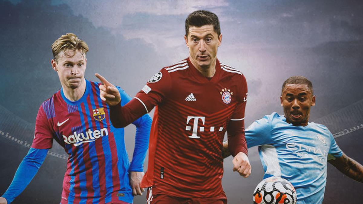 Bursa Transfer Pemain Bola Terpanas Musim Ini