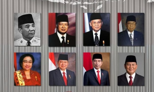 Daftar Presiden Indonesia Dari Masa Ke Masa Dan Kebijakannya