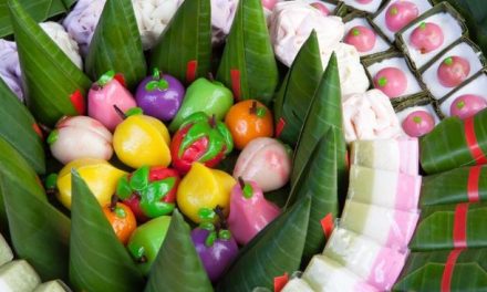 Jajanan Pasar Tradisional Yang Mulai Hilang Dari Peredaran