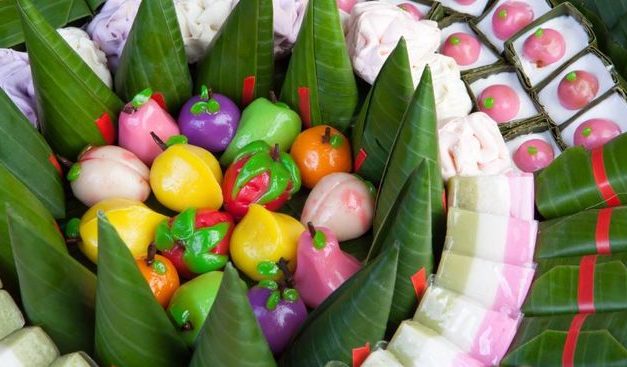 Jajanan Pasar Tradisional Yang Mulai Hilang Dari Peredaran