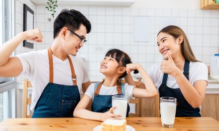 Kebiasaan Gaya Hidup Sehat Yang Mudah Diterapkan di Rumah