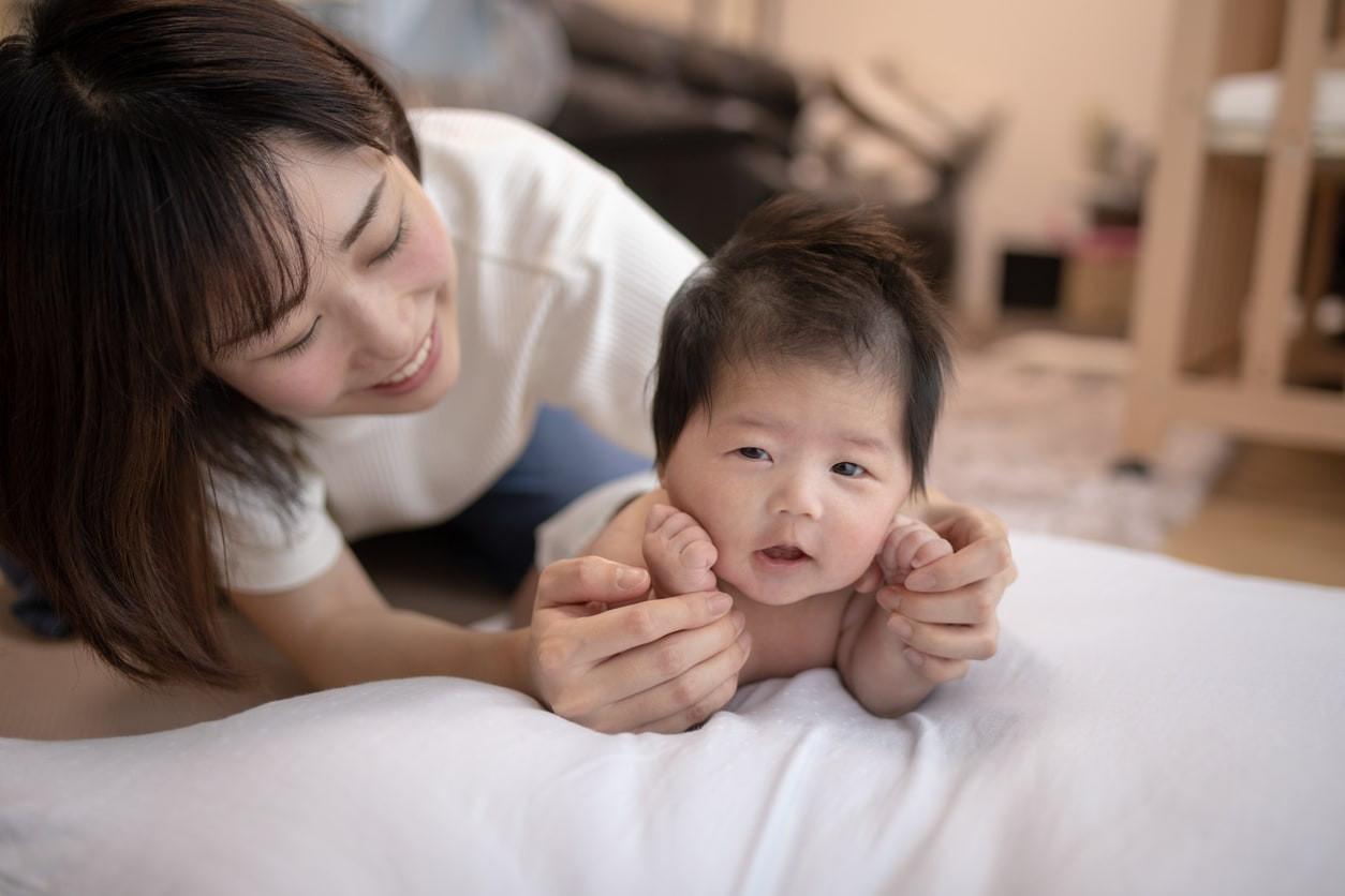 Panduan Lengkap Merawat Bayi Dari Tidur Hingga Makan