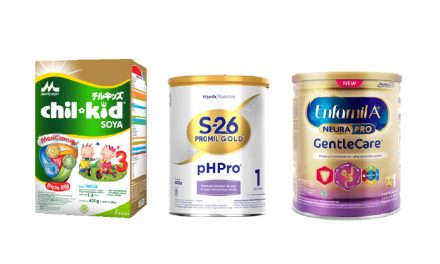 Susu Bayi Dan Mitos Nutrisi Yang Sering Disalahpahami