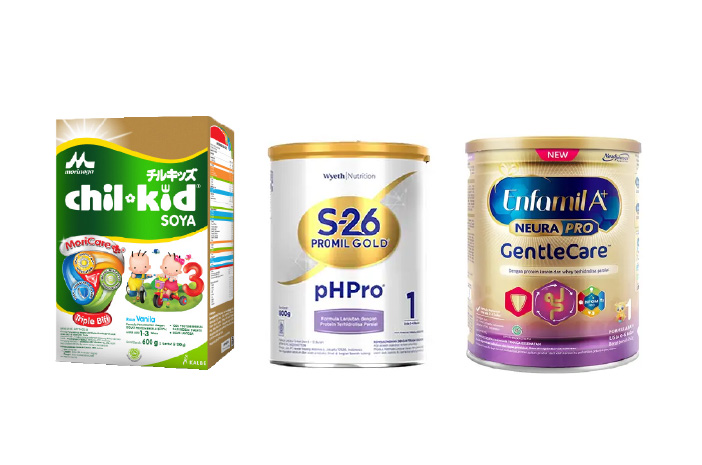 Susu Bayi Dan Mitos Nutrisi Yang Sering Disalahpahami