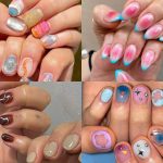 Tren Nail Art 2026: Desain Minimalis Korean Style Makin Digemari