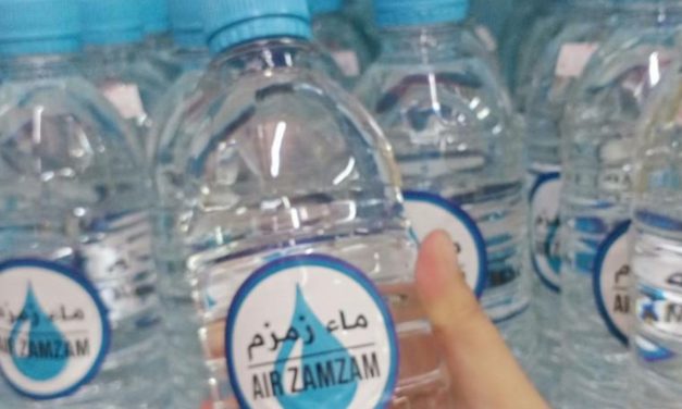 Air Zamzam Keajaiban Yang Tak Pernah Habis