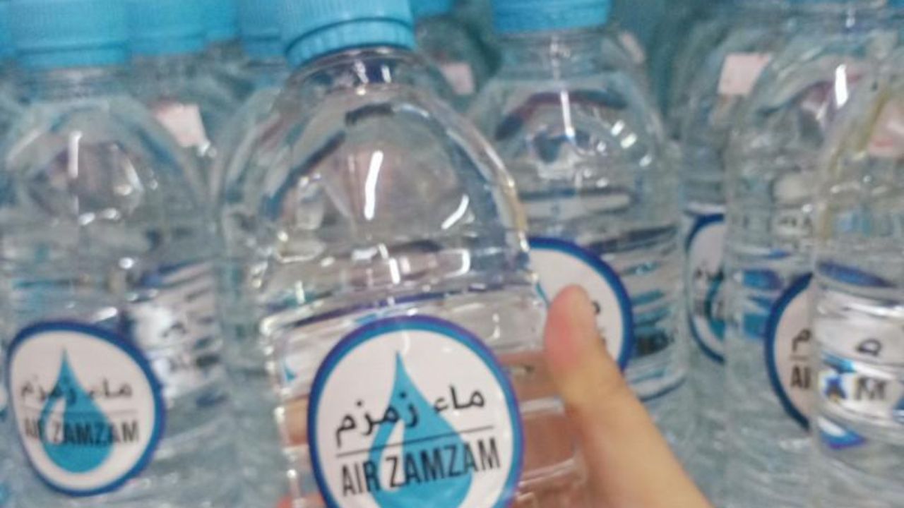 Air Zamzam: Keajaiban Yang Tak Pernah Habis