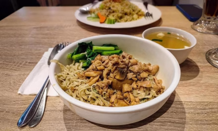 Bakmi VS Mie Pangsit: Apa Perbedaannya Dan Mana Jadi Favorit?