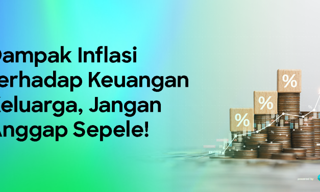 Dampak Inflasi Terhadap Ekonomi Rumah Tangga Di Indonesia