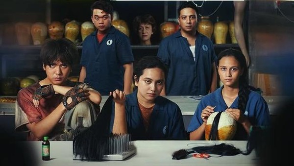 Film Bioskop Indonesia Terbaru Juni 2026 Yang Sedang Ramai