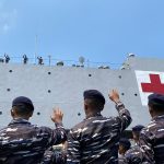 Kiprah TNI Untuk Penanggulangan Bencana Operasi Kemanusiaan