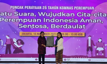 Kritik Terhadap Komnas Perempuan: Menimbang Peran, Tantangan