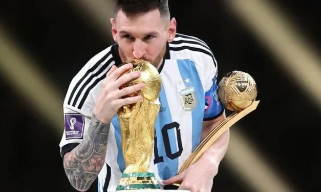 Lionel Messi: Kisah Inspiratif Dari Rosario Hingga Juara Dunia